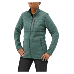 Bluza damska S z dzianiny polarowej