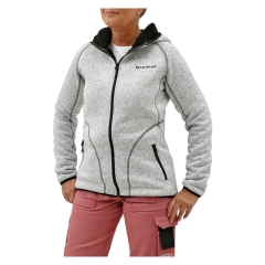 Bluza damska S z dzianiny polarowej