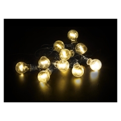 Dekoracyjny łańcuch lampek LED 4,5 m IP44