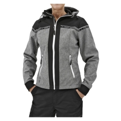 Kurtka Soft Shell S Damska 5000mm Słup Wody