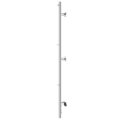 Suszarka do ręczników 30W Curaqua, L140cm