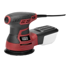 Szlifierka mimośrodowa 230 V 350 W Ø125 mm