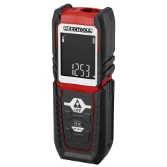 Dalmierz Laserowy Meec Tools 5-40m, 2 Klasa Lasera