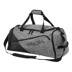 Torba treningowa 36 l Kayoba z kieszeniami