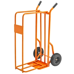 Taczka na drewno Hard Head, 150 kg, odporna na przebicie