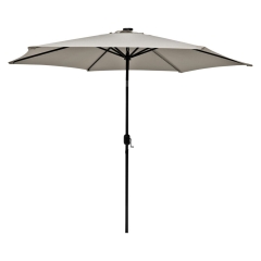 Axley Parasol Ogrodowy Ø3m, UV-odporny