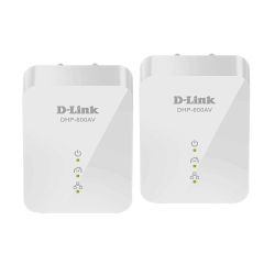 Homeplug DHP-601AV 2 szt. 1000 Mb/s
