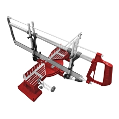 Pilarka ukosowa 600mm Meec Tools - Precyzyjne cięcie!