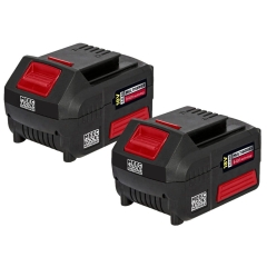 Akumulatory Multiseries 2 szt. 18 V 2x4 Ah