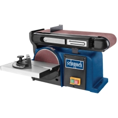 Szlifierka taśmowo-tarczowa BTS900 230 V 370 W