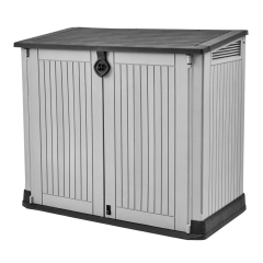 Schowek ogrodowy 130x110x74 cm Hard Head