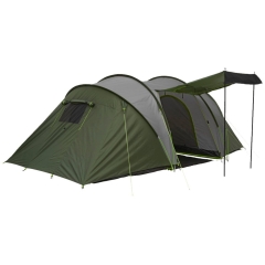 Kayoba Outdoors Namiot 4-osobowy z 2 Sypialniami