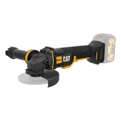 Akumulatorowa szlifierka kątowa DX314B 18 V Ø125 mm