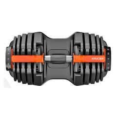 Regulowane hantle 2-22 kg 42x21x23 cm