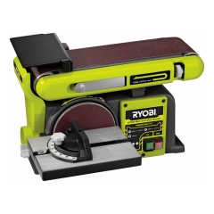 Szlifierka taśmowo-tarczowa RBDS4601G 230 V 370 W