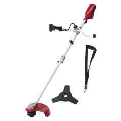 Zasilana akumulatorowo podkaszarka do zarośli Multiseries 40 V 26/38 cm