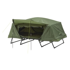 Łóżko polowe z namiotem Kayoba Outdoor