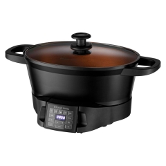 Multicooker Good to Go 6,5 l - 8 Programów, 750 W