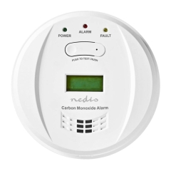 Czujnik czadu DTCTCO40WT - 85dB, 5 lat gwarancji