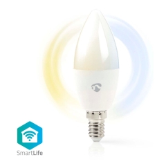 Żarówka świecowa LED SmartLife E14 4,9 W 470 lm