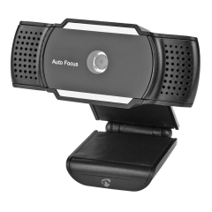 Kamera internetowa HD WCAM110BK 1944p - Nedis