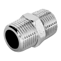 Nypel Łączący 1/4"x1/4" JWL do Powietrza