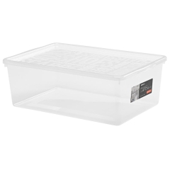 Pojemnik do przechowywania z pokrywą 14 l