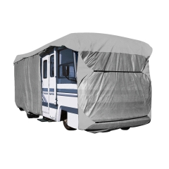 Pokrowiec na kamper 610-732cm, UV, deszcz, śnieg