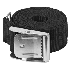 Pasek ściągający 1,5m 25mm Czarny