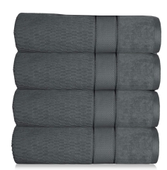 4szt Ręczniki Komplet ręczników 2x 50x90 2x 70x140 