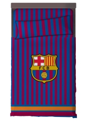 Komplet pościeli pościel FC Barcelona FCB 180X270 45X125 CM 105X200