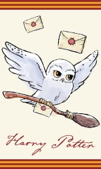 Mały Ręczniczek Harry Potter Ręcznik do rąk 30x50 Kąpielowy Do Przedszkola