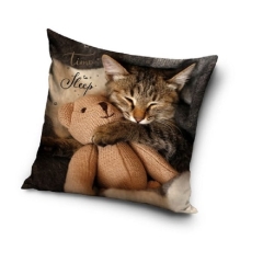 Poszewka mikrofibra 40x40