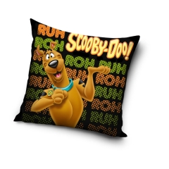 Poszewka na poduszkę jaśka mała SCOOBY DOO Poszewka Mikrofibra 40x40