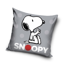 Poszewka SNOOPY dla dzieci na poduszkę jaśka mała Poszewka 40x40cm