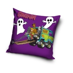 Poszewka SCOOBY DOO poszew na poduszkę jaśka poliestrowa 40x40cm