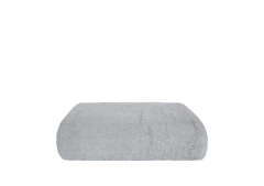 Ręcznik Kąpielowy 50x100 Frotte STALOWY