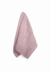 Ręcznik Do rąk 30x50 Frotte Różowy