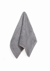 Ręcznik Do rąk 30x50 Frotte SZARY