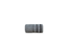 Ręcznik Do rąk 30x50 Frotte Szary 500G