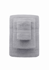Ręcznik Do rąk 30x50 Frotte SZARY