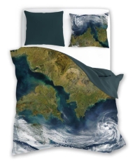 Komplet Pościeli Pościel 140x200 LAZUROWE WYBRZEŻE