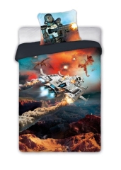 Komplet Pościeli Pościel dla gracza 160x200 GAMER