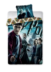 Komplet Pościeli Pościel HARRY POTTER 135X200+80X80