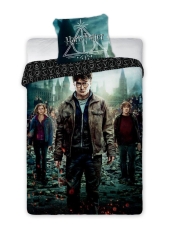 Komplet Pościeli Pościel HARRY POTTER 135X200+80X80