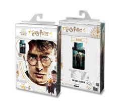 Komplet Pościeli Pościel HARRY POTTER 140x200