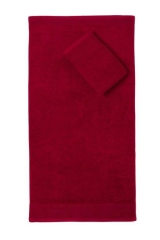 Ręcznik Do rąk 30x50 Frotte Bordowy