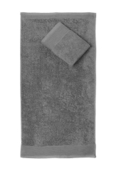 Ręcznik Do rąk 30x50 Frotte SZARY