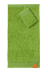 Ręcznik Do rąk 30x50 Frotte Zielony JABŁKOWA