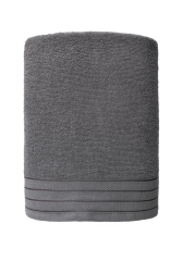 Ręcznik Do rąk 30x50 Frotte Szary